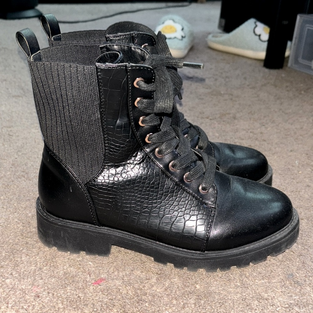 Combat Boots